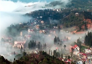 Kambodzsa időjárás-jelentés