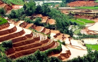 Cambodja vejrudsigt