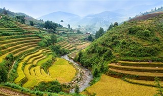 Cambodja vejrudsigt