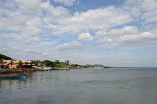 Cambodia weather forecast