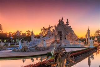 Cambodja vejrudsigt
