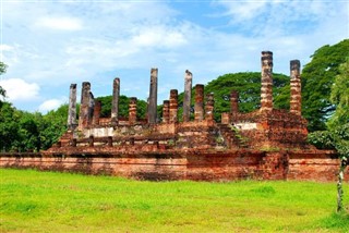Cambodge prévisions météorologiques