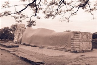 Cambodja vejrudsigt