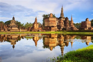 Cambodja Weersverwachting