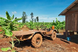 Camboya pronóstico del tiempo