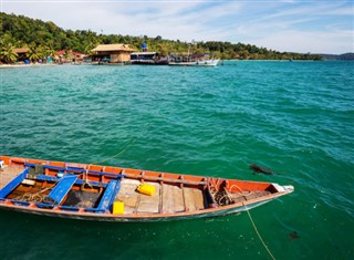 Cambodge prévisions météorologiques