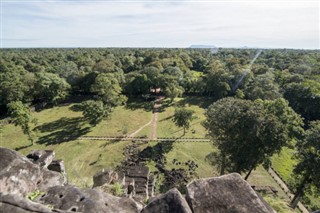 Cambodja vejrudsigt