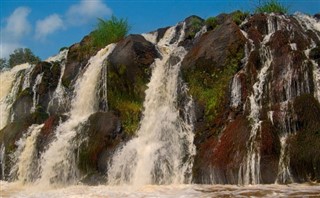 Kamerun Hava tahmini