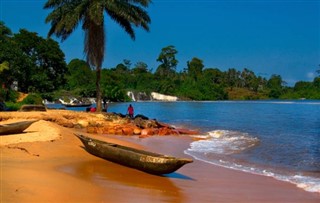 Kamerun hava tahmini