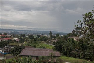 Kamerun Időjárás-jelentés