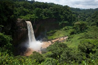 Kamerun hava tahmini