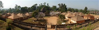 Kamerun Hava tahmini