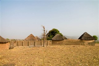 Cameroun vejrudsigt