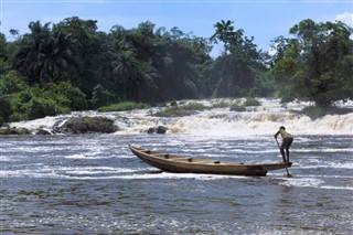 Kamerun hava tahmini