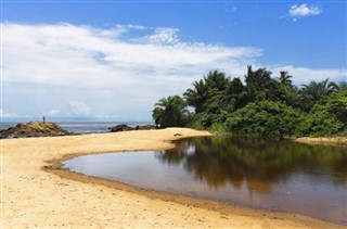 Cameroun vejrudsigt