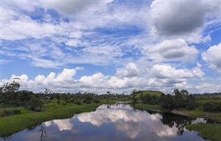 Cameroun vejrudsigt