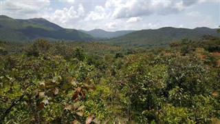 Kamerun időjárás-jelentés
