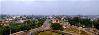 Kamerun hava tahmini