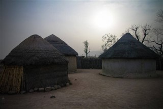 Kamerun időjárás-jelentés
