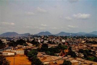 Kamerun hava tahmini