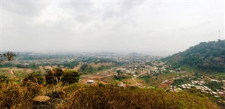 Kamerun hava tahmini