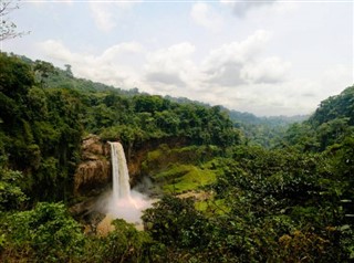 Kamerun Hava tahmini