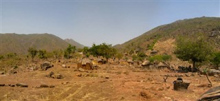 Cameroon weather forecast