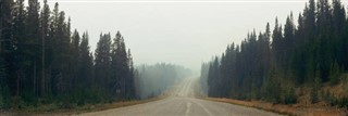 Canadá pronóstico del tiempo