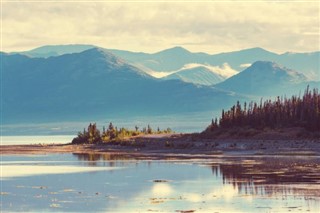 Canada vejrudsigt