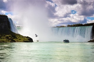 Canada vejrudsigt