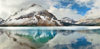 Canada vejrudsigt