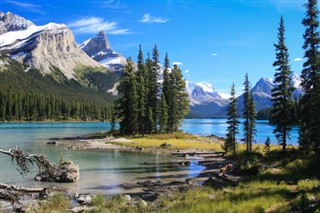 Canada previsioni del tempo