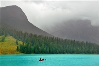 Canada vejrudsigt