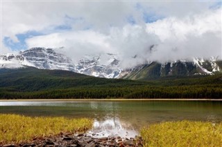 Canada vejrudsigt