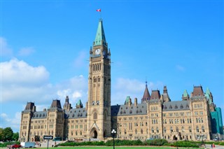 Canada prévisions météorologiques