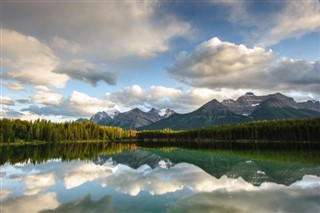 Canada vejrudsigt
