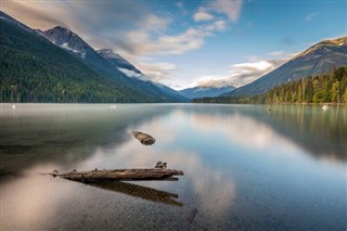Canada vejrudsigt