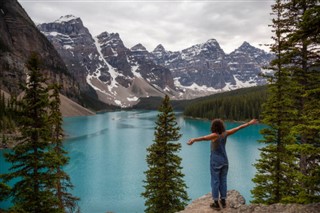 Canada vejrudsigt