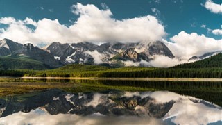 Canadá pronóstico del tiempo