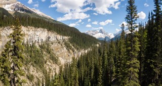 Canadá pronóstico del tiempo