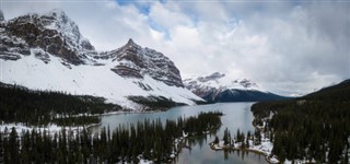 Canada vejrudsigt