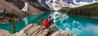 Canadá pronóstico del tiempo