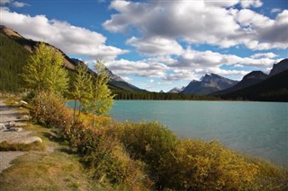 Canada vejrudsigt