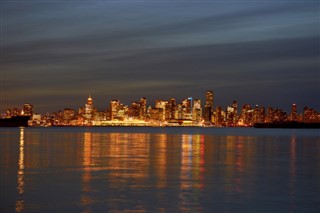 Canadá pronóstico del tiempo