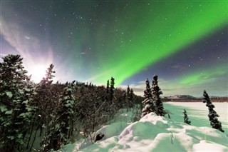 Canada vejrudsigt