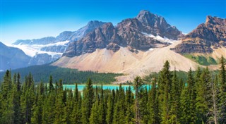 Canada vejrudsigt