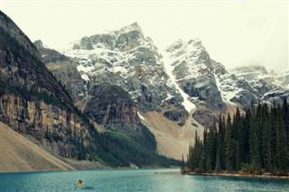 Canada vejrudsigt