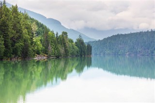 Kanada hava tahmini