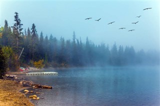 Kanada Hava tahmini
