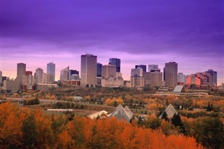 Canada weather forecast